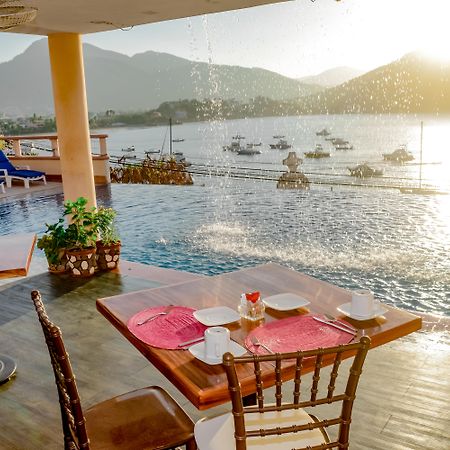 Villa Del Pescador Zihuatanejo Exterior photo