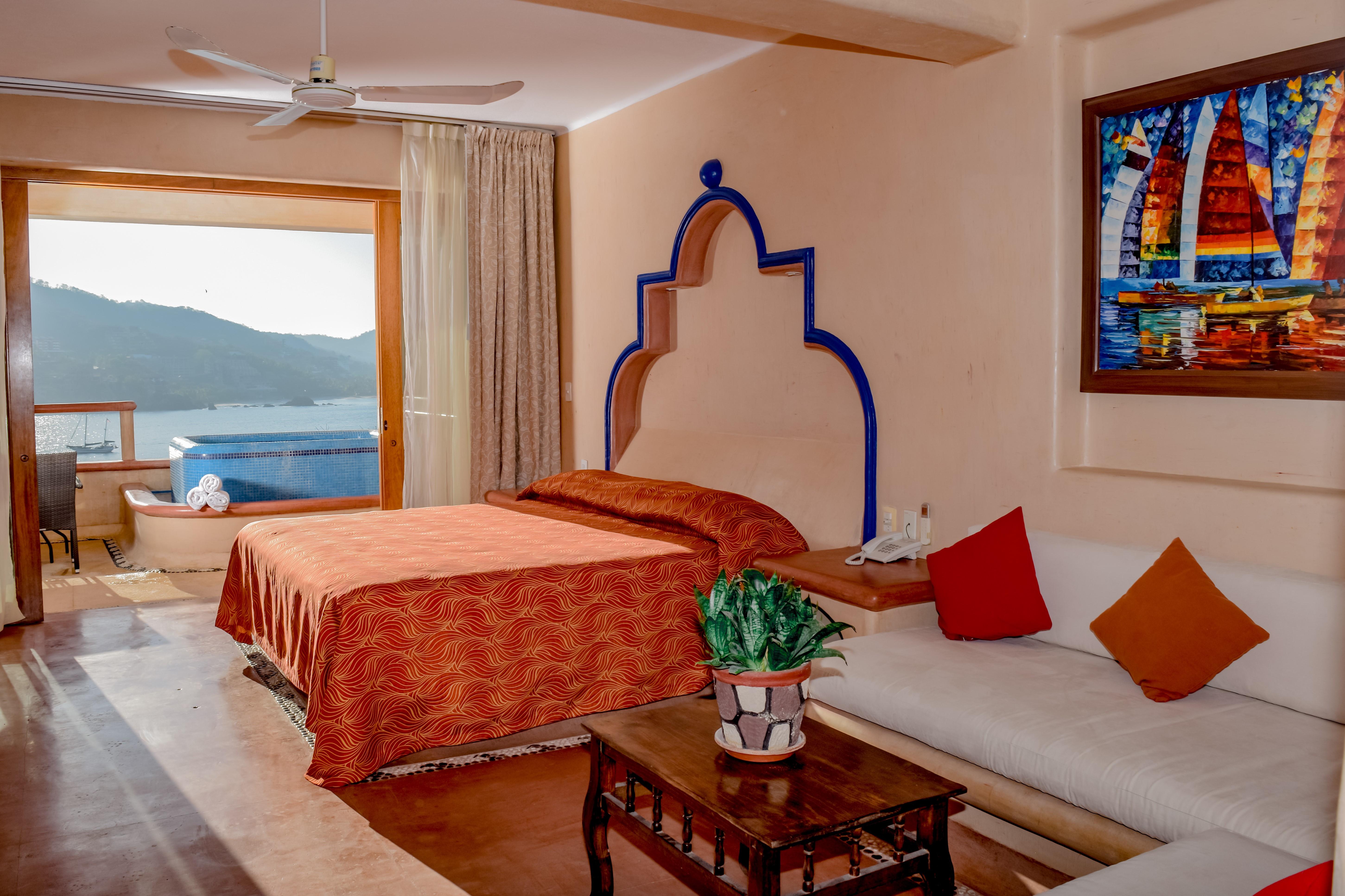 Villa Del Pescador Zihuatanejo Exterior photo