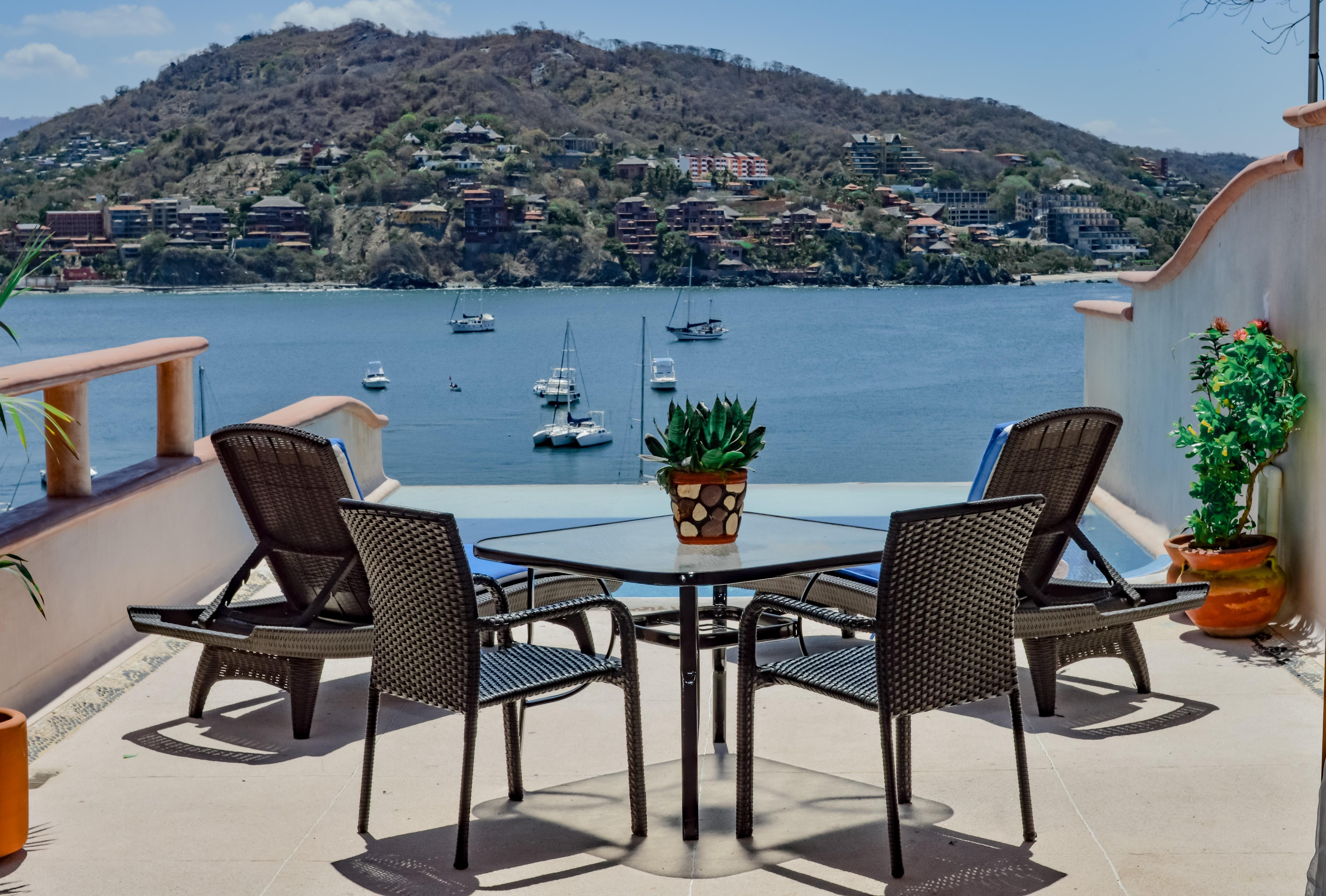 Villa Del Pescador Zihuatanejo Exterior photo