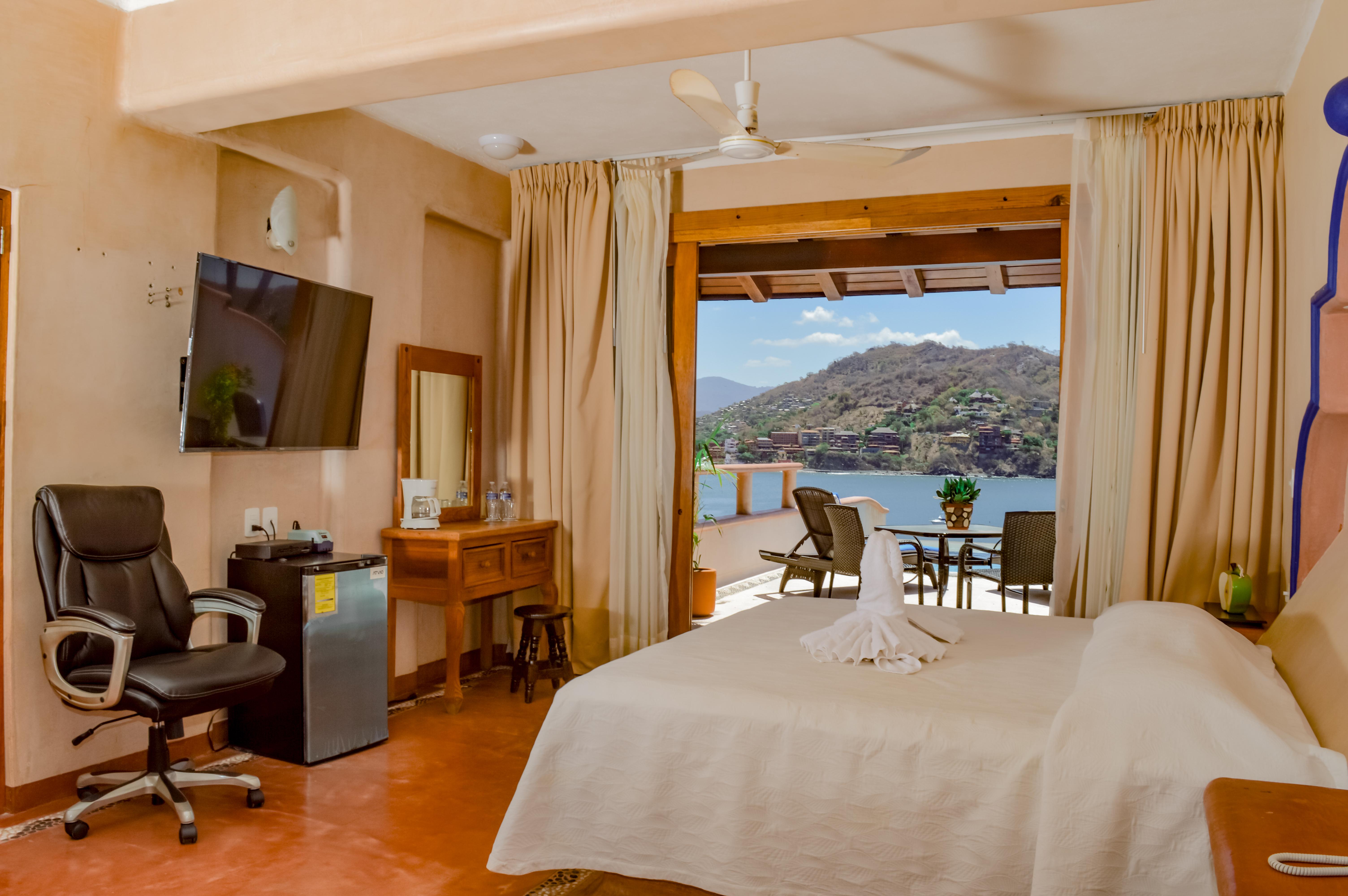 Villa Del Pescador Zihuatanejo Exterior photo