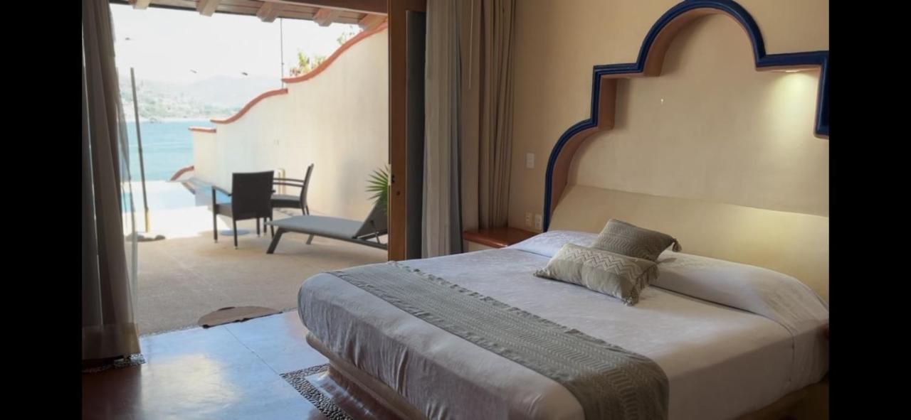 Villa Del Pescador Zihuatanejo Exterior photo
