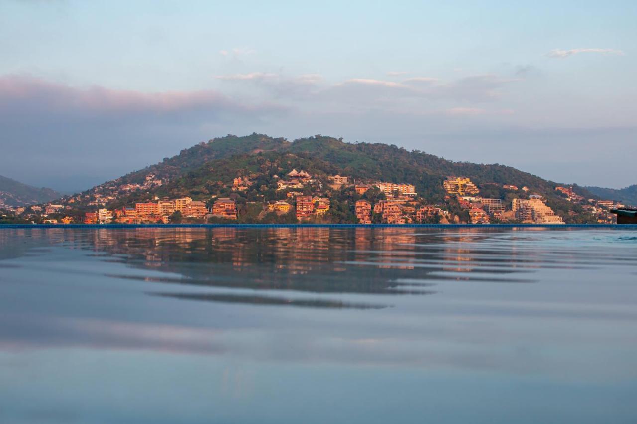 Villa Del Pescador Zihuatanejo Exterior photo
