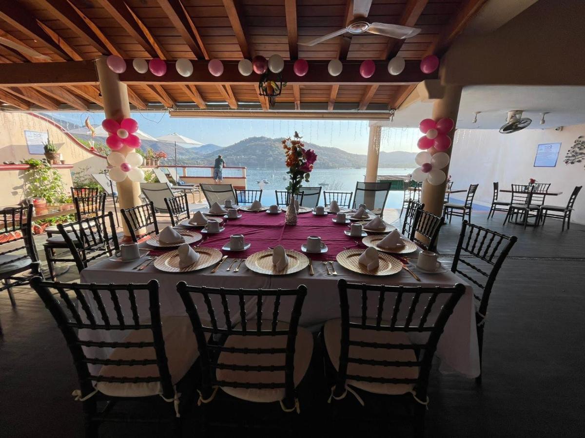 Villa Del Pescador Zihuatanejo Exterior photo