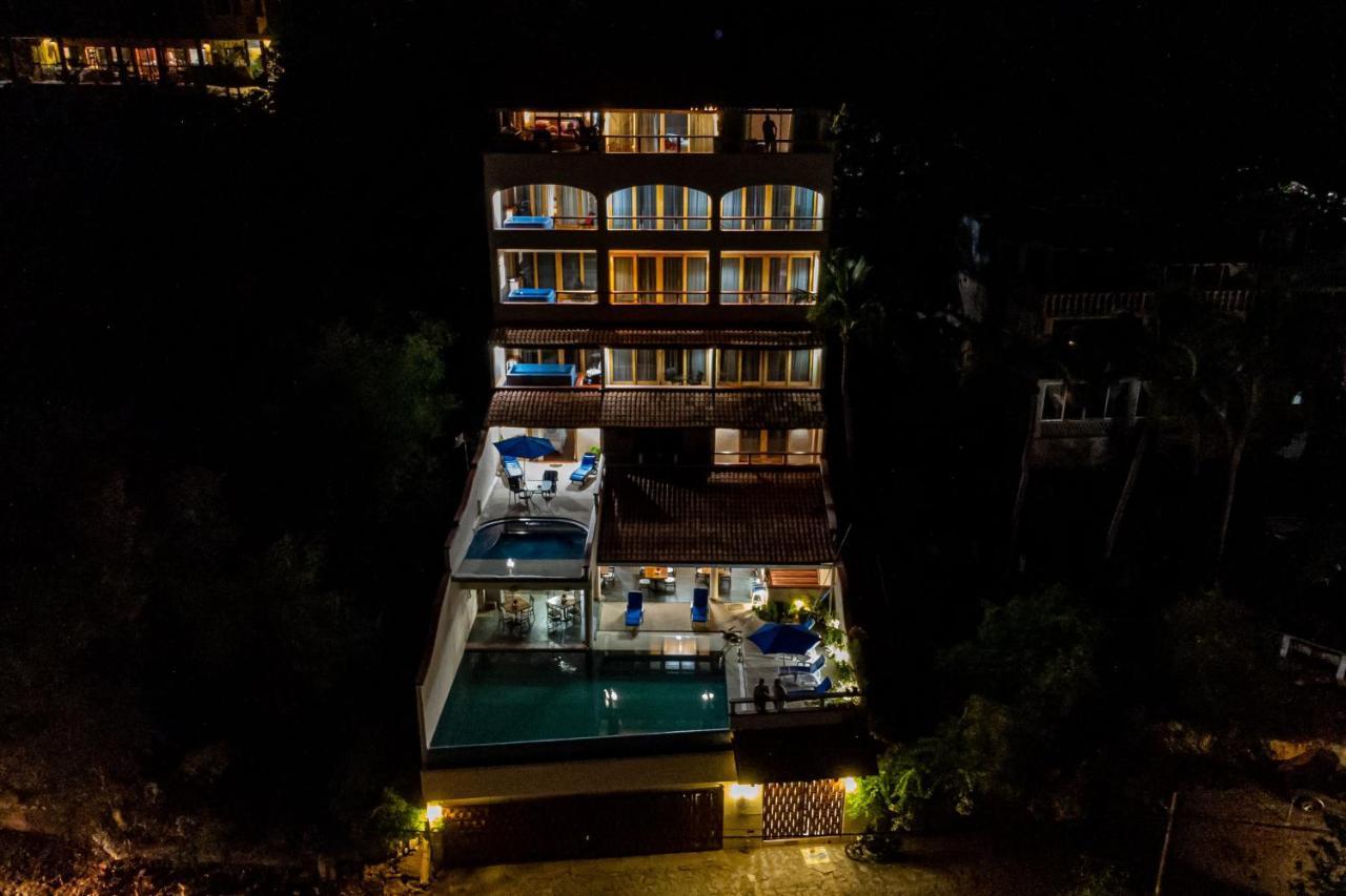 Villa Del Pescador Zihuatanejo Exterior photo