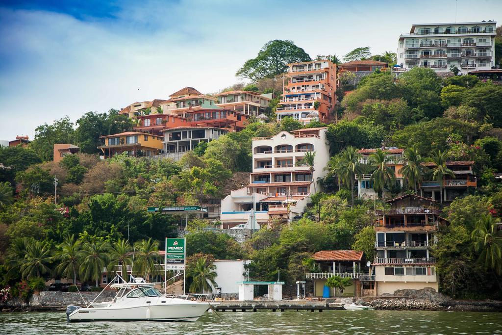 Villa Del Pescador Zihuatanejo Exterior photo