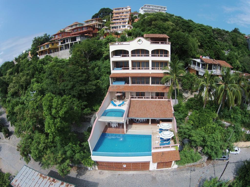 Villa Del Pescador Zihuatanejo Exterior photo