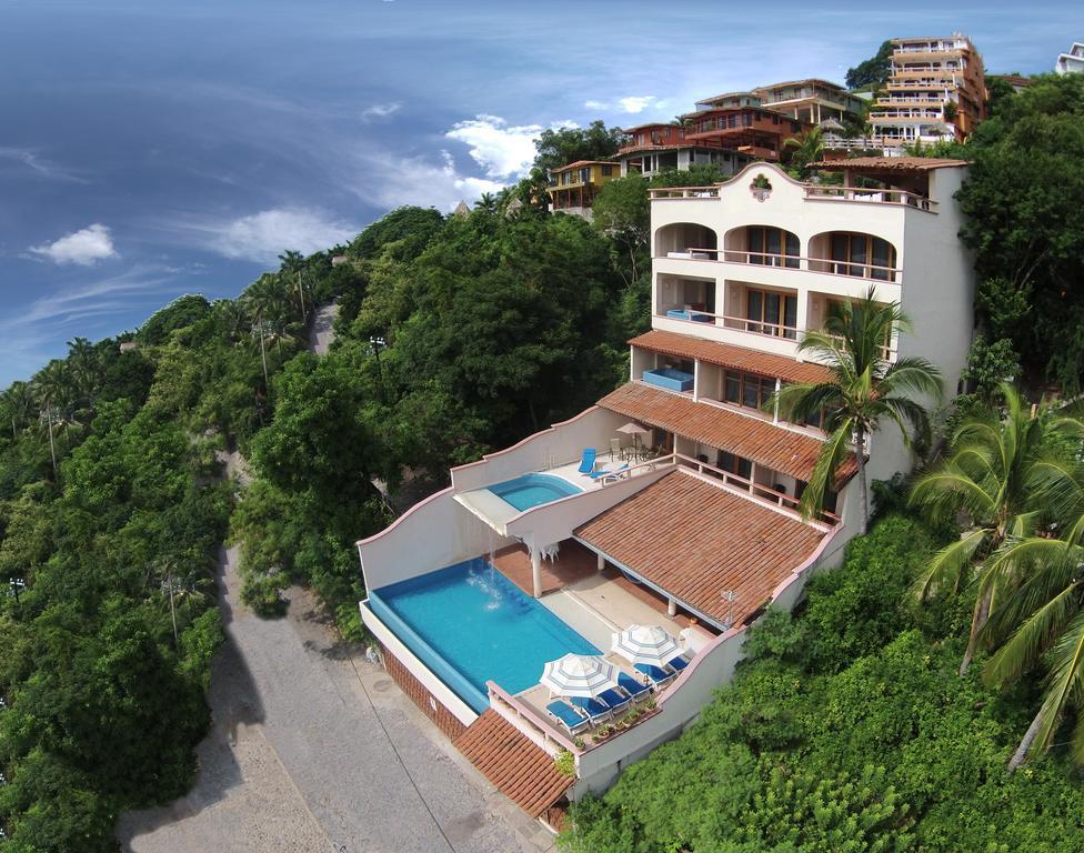 Villa Del Pescador Zihuatanejo Exterior photo