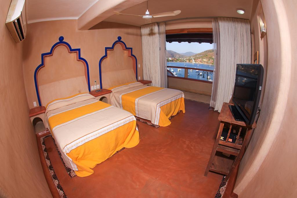 Villa Del Pescador Zihuatanejo Room photo