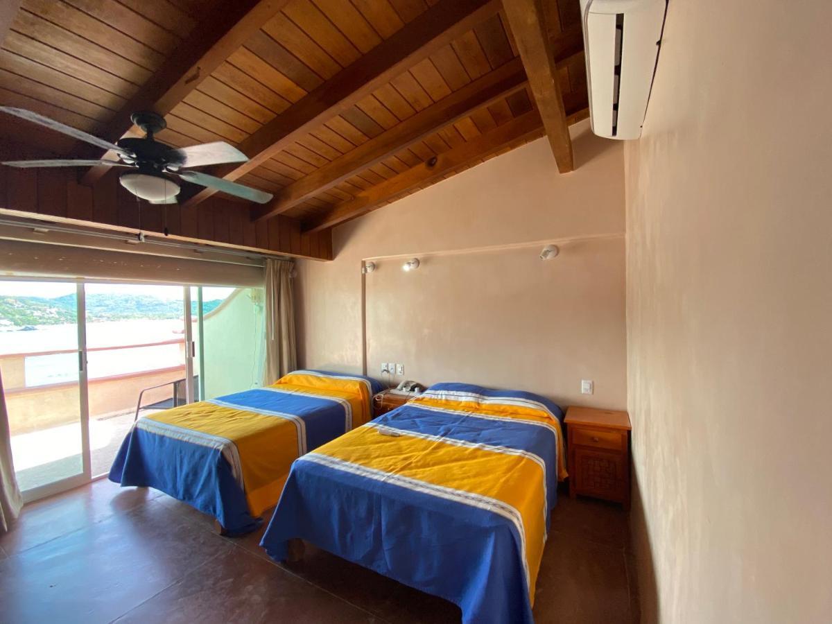Villa Del Pescador Zihuatanejo Exterior photo