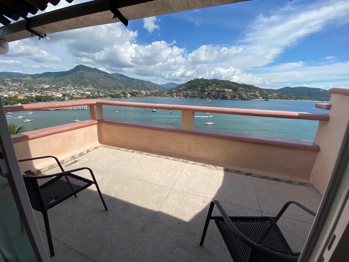Villa Del Pescador Zihuatanejo Exterior photo