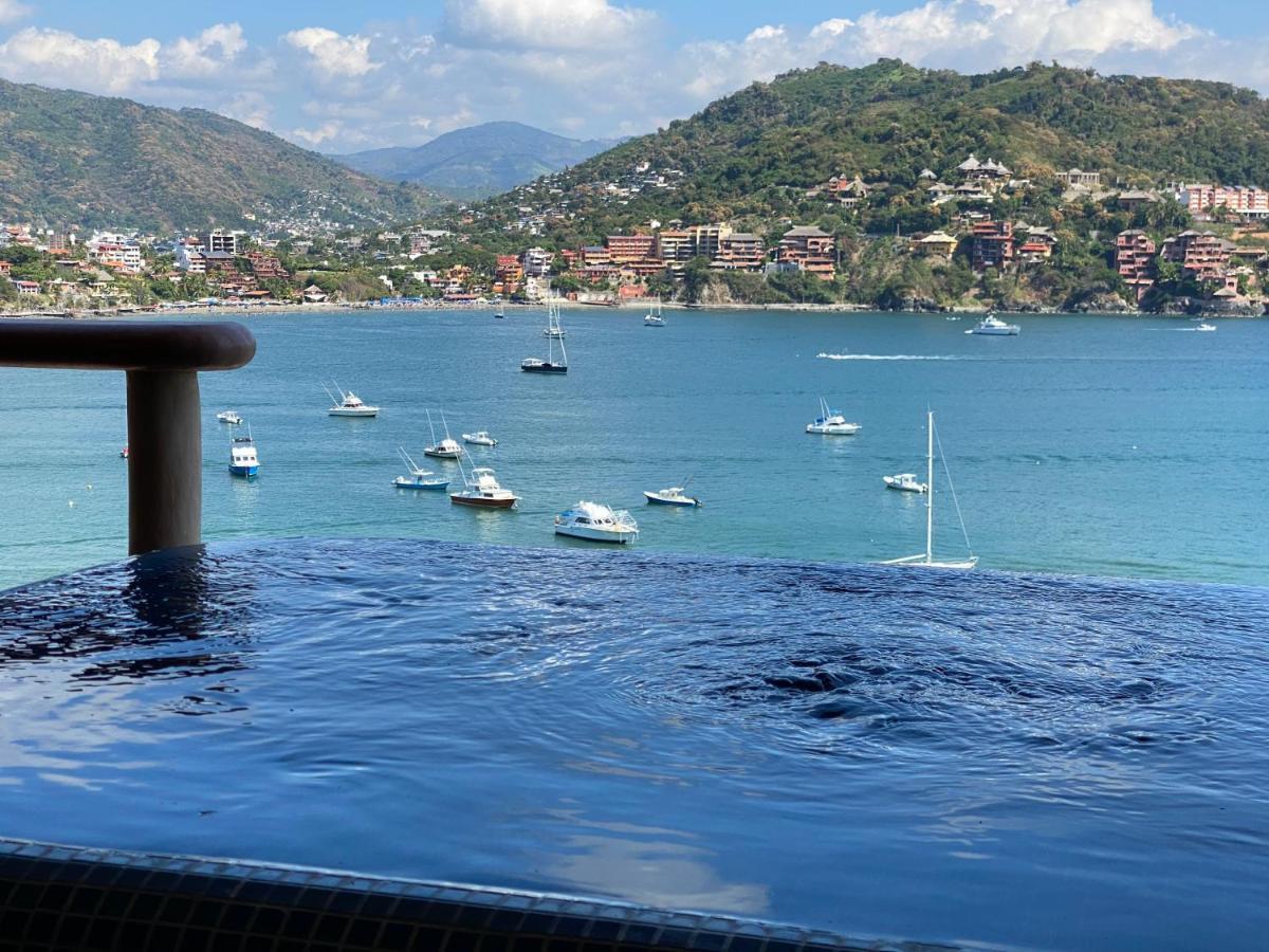 Villa Del Pescador Zihuatanejo Exterior photo