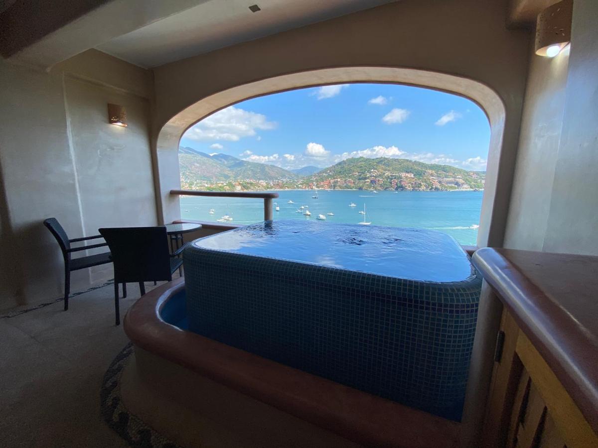 Villa Del Pescador Zihuatanejo Exterior photo