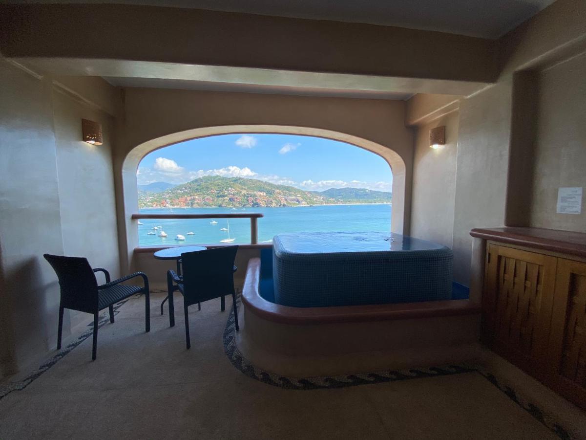 Villa Del Pescador Zihuatanejo Exterior photo
