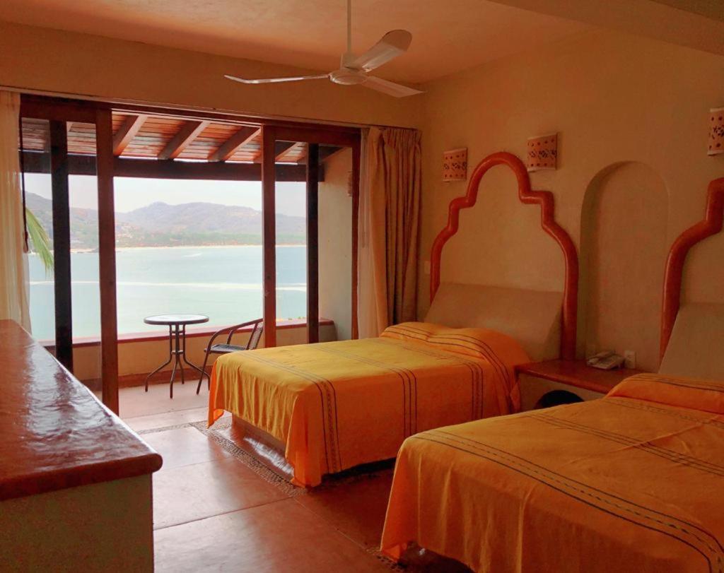 Villa Del Pescador Zihuatanejo Exterior photo
