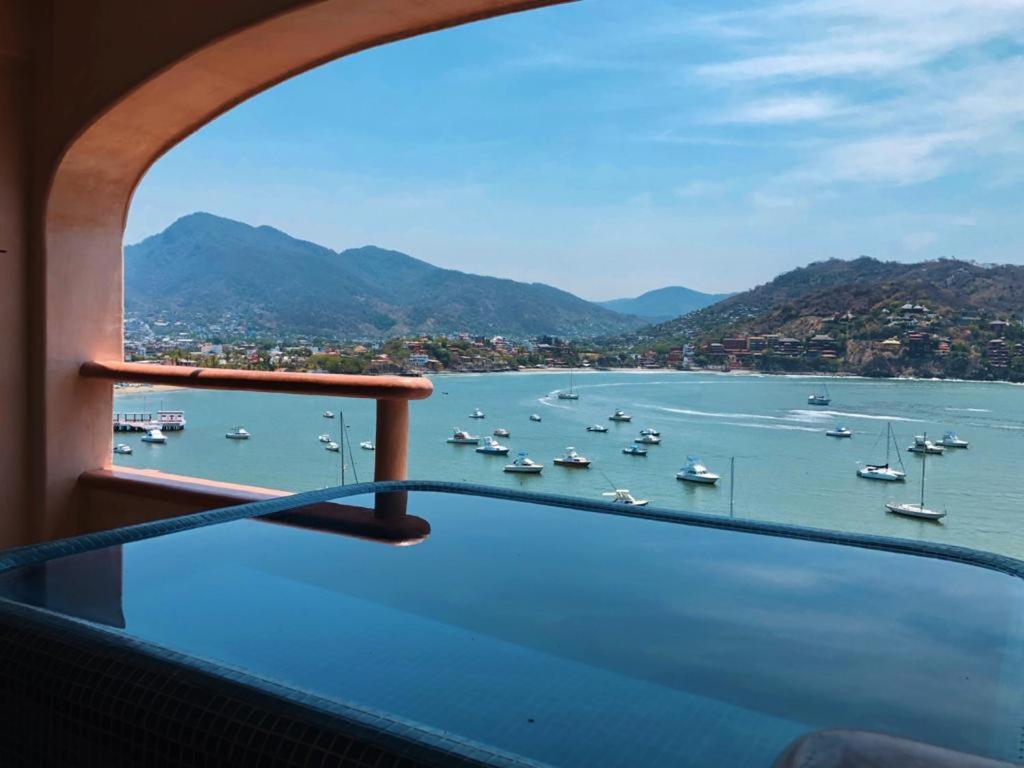 Villa Del Pescador Zihuatanejo Exterior photo