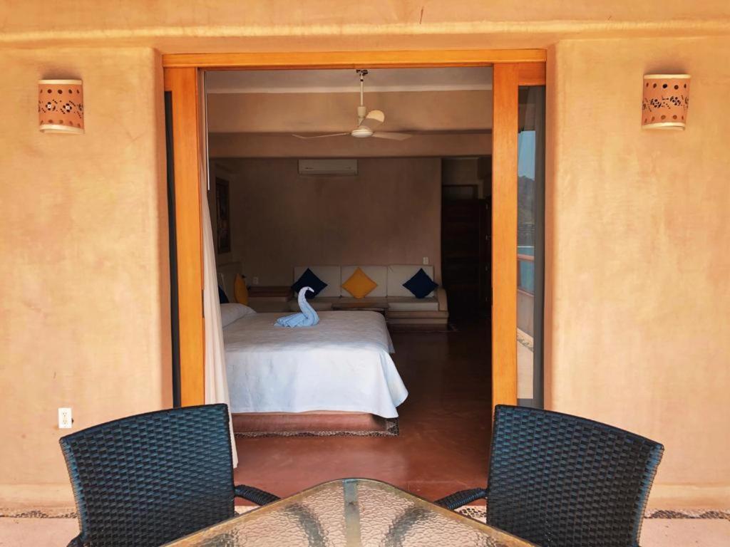 Villa Del Pescador Zihuatanejo Exterior photo