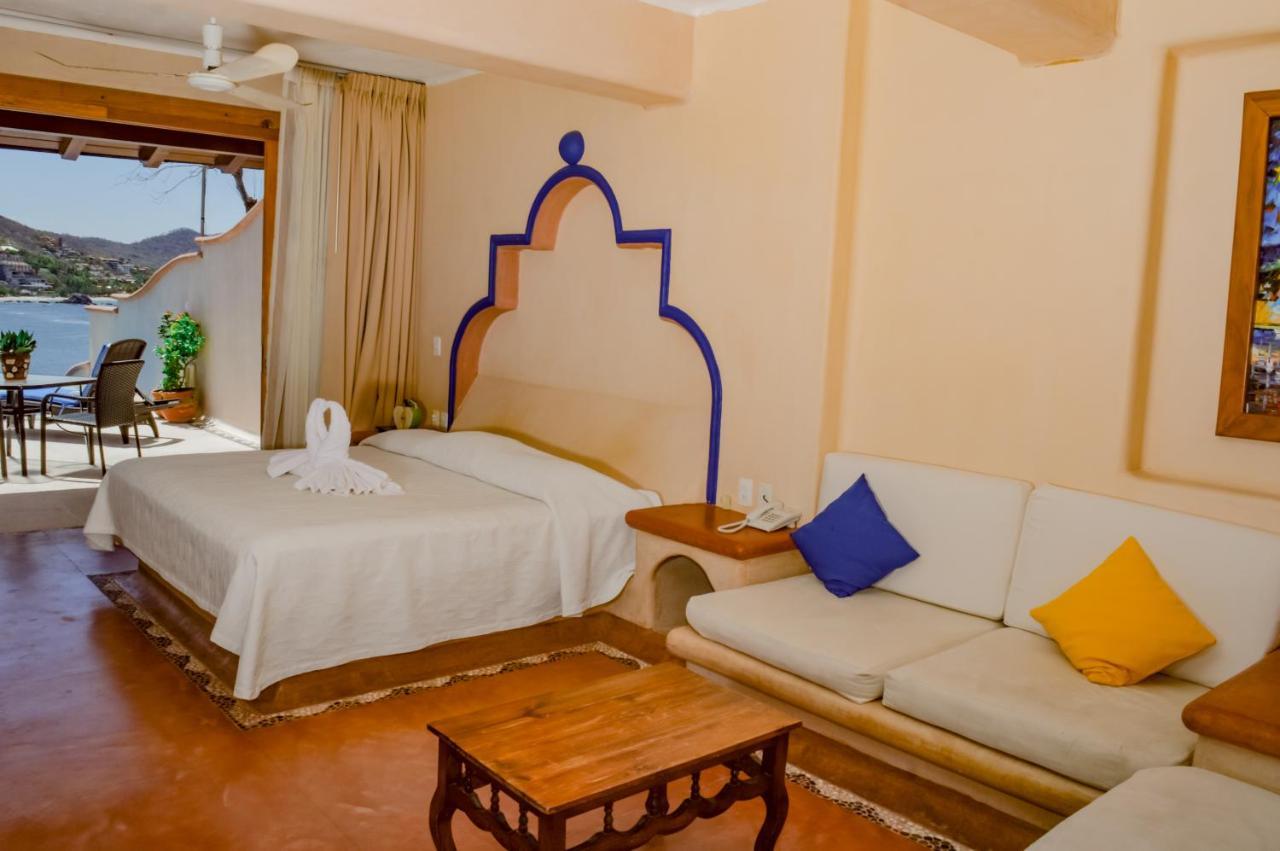 Villa Del Pescador Zihuatanejo Exterior photo