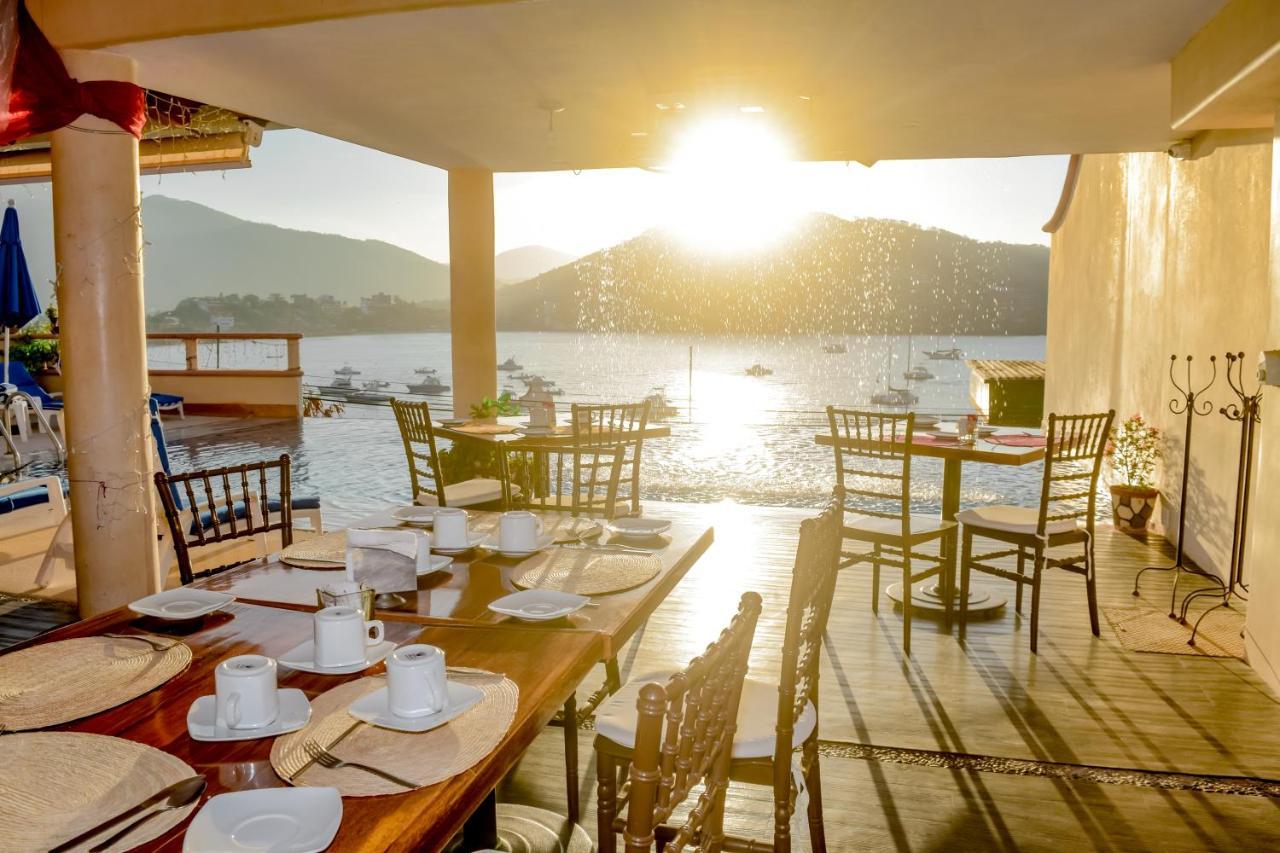 Villa Del Pescador Zihuatanejo Exterior photo