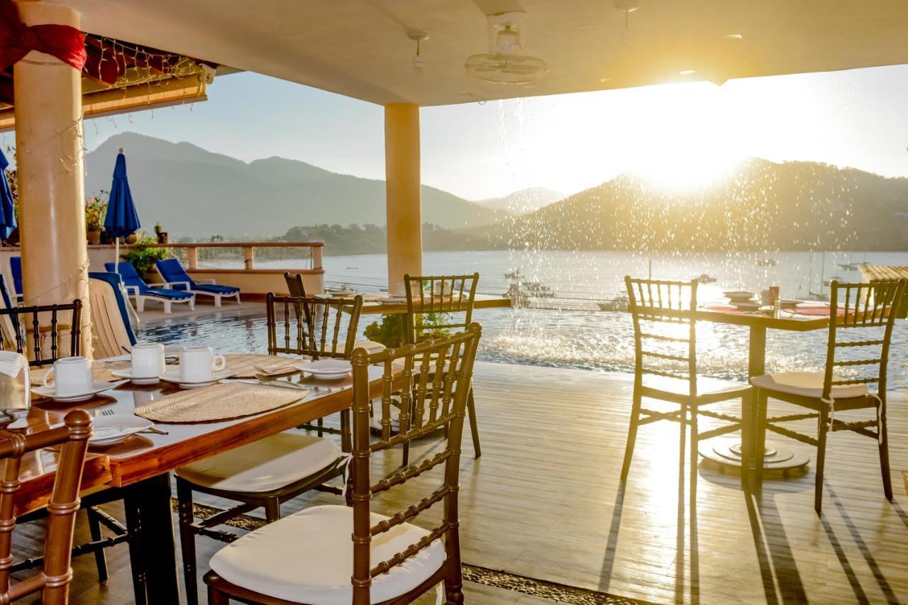 Villa Del Pescador Zihuatanejo Exterior photo